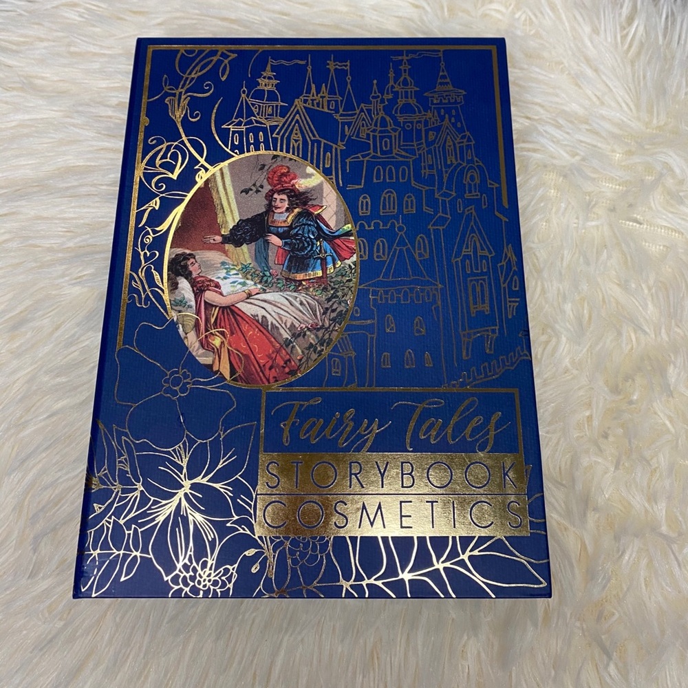 Fairy tales Little Briar Rose Eyeshadow Palette